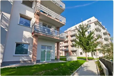 2 pokoje | duży balkon | Ogród Płaszów | zwierzęta OK