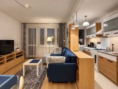 3 pokojowe | Złote Tarasy | Balkon | Parking | Metro Rondo ONZ i Świętokrzyska - miniatura 3