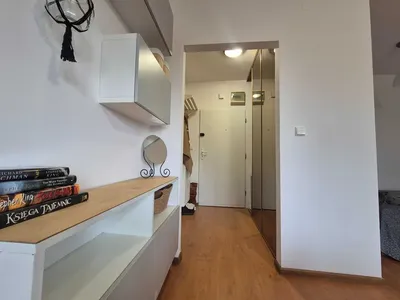 Przytulne 38m² z balkonem i parkingiem – ul. Pileckiego 110 (Ursynów/Natolin) - miniatura 4