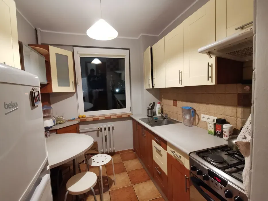 Gdańsk Przymorze | 2 pokoje | 40 m² | balkon | SKM 5 min | UG 7 min | NIE FALOWIEC - 1/8