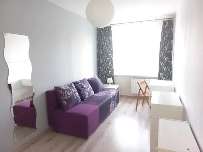 2 pokoje w mieszkaniu studenckim Osiedle Pod Lipami