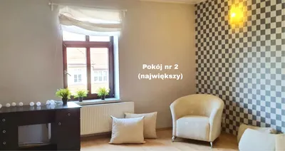 Atrakcyjne i przestronne MIESZKANIE W CENTRUM KATOWIC 102m² - 4 nieprzechodnie POKOJE + kuchnia - miniatura 3