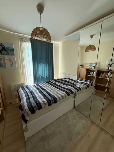 2 pokojowe mieszkanie |39 m²| balkon| parking | Gdynia Grabówek - miniatura 5