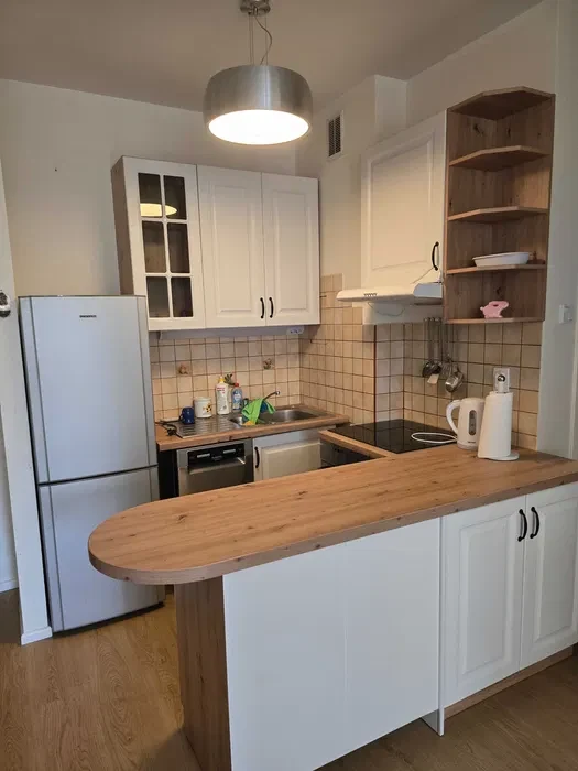 2 pokojowe mieszkanie w centrum Bydgoszczy - 1/6