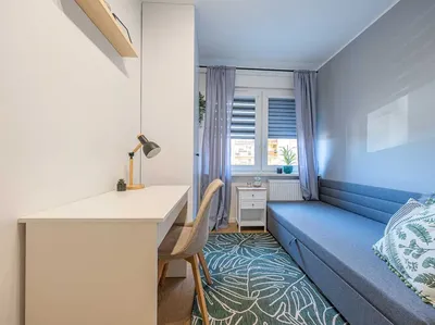Jasny pokój w fajnym standardzie | Gdynia ul. Dantyszka | od zaraz - miniatura 2