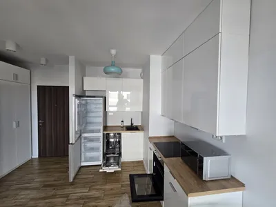 Wynajmę mieszkanie 35m, 2 pokoje, garaż, Wola, przy Metro Płocka - miniatura 4