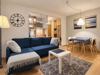 3 pokojowe | Złote Tarasy | Balkon | Parking | Metro Rondo ONZ i Świętokrzyska