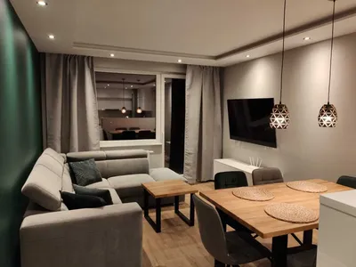 3-pokojowe mieszkanie 56 m² | 2 balkony | 5. piętro | miejsce postojowe | dużo miejsca do przechowywania - miniatura 2