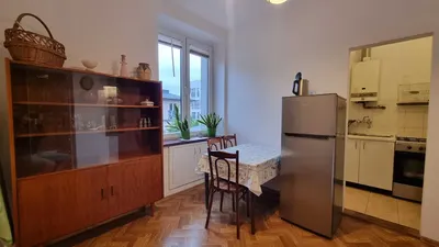 Mieszkanie w centrum Krakowa od zaraz / TANIO, brak czynszu - miniatura 4