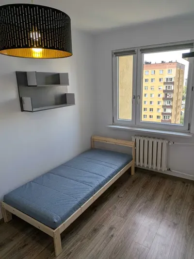 WYNAJEM Przestronne 3 pokoje 68 m² z widokiem na Wawel ul. Cegielniana, Kraków (Łagiewniki/Borek Fałęcki) - miniatura 2