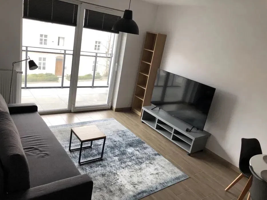 Mieszkanie 2 pokoje Gdynia Oksywie osiedle Komandorskie Wzgórze - 1/8