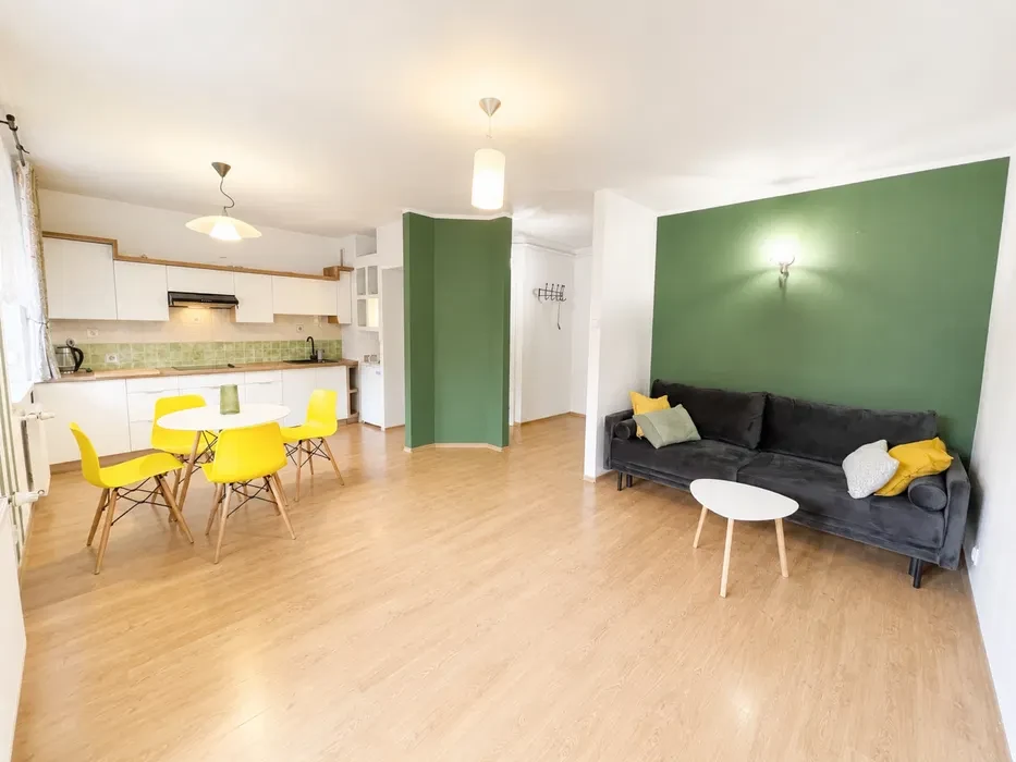 Przytulna kawalerka 34m2 Brzezina | blisko UMK i Szpitala Bielany | duży balkon - 1/8