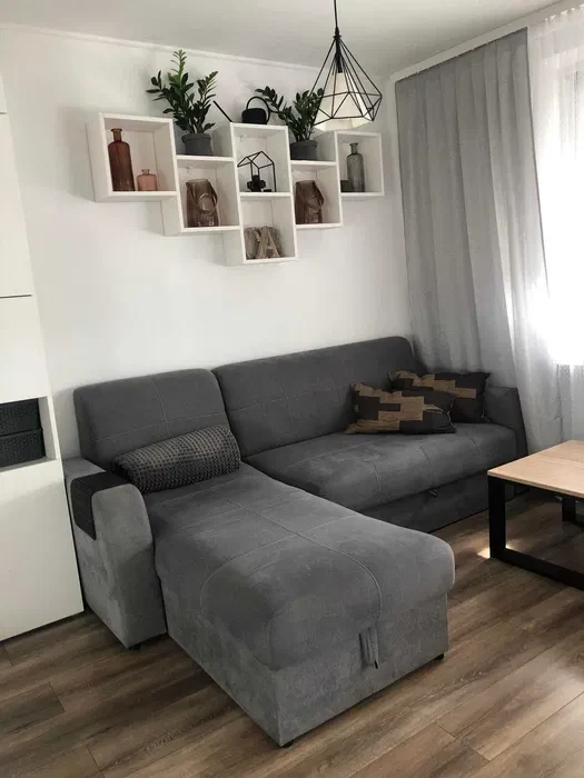 Słoneczna kawalerka z balkonem | Przy Parku Tysiąclecia | Piękny widok na południe - 1/9