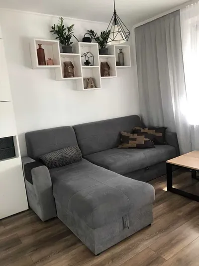 Słoneczna kawalerka z balkonem | Przy Parku Tysiąclecia | Piękny widok na południe
