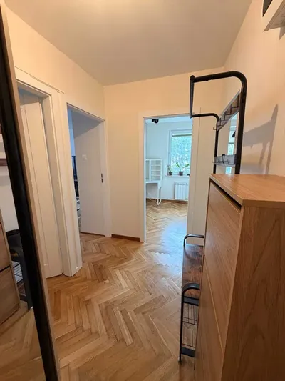 Jasne, 3-pokojowe mieszkanie (46 m²) z balkonem – Wola/Muranów | BEZPOŚREDNIO - miniatura 5