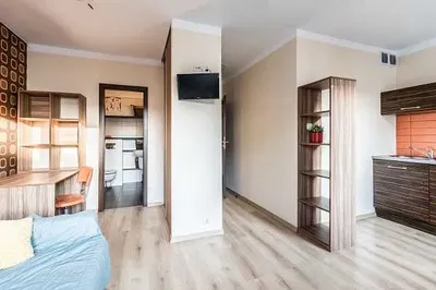 Wynajmę świetną kawalerkę - ul. Katowicka Poznań - miniatura 4