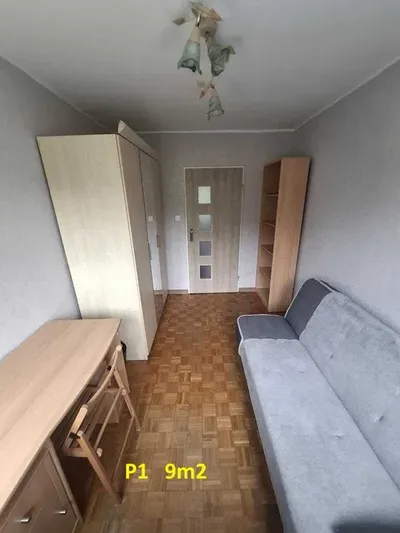 Trzy pokoje | 2os 15m2 | 1os 9m2 | 1os 7m2 | Oświecenia | Rataje - miniatura 5