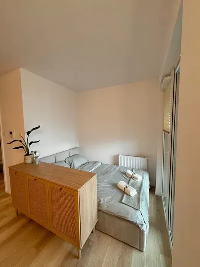 Mieszkanie 14 piętro sauna siłownia garaż - miniatura 3