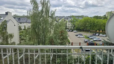 Wynajmę 4 pokojowe mieszkanie 77m2. Centrum Tarchomina. - miniatura 3