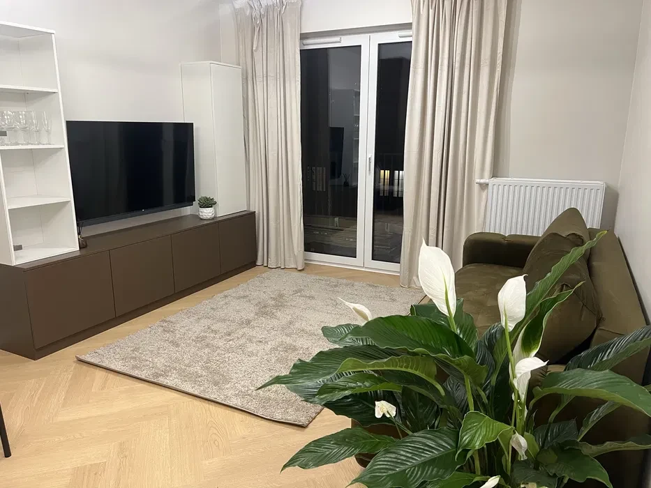 Mieszkanie na wynajem - pierwszy Najemca, 38 m2 / Apartment for rent – first tenant, 38 m² - 1/7