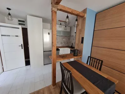 Kawalerka | Metro Trocka | Klimatyzacja | Loggia | Zmywarka - miniatura 4