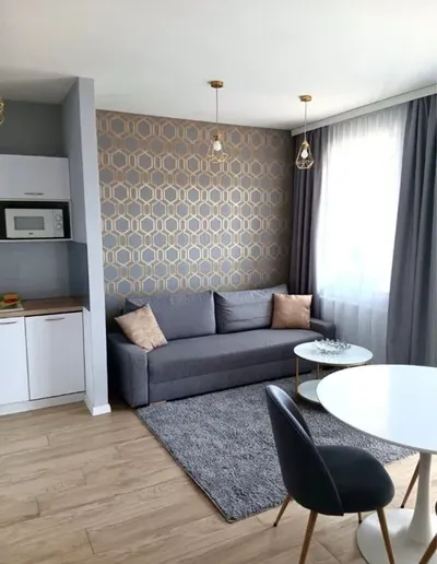 Kawalerka na wynajem Ponikwoda Stzreszewskiego lublin mieszkanie 2 piętro balkon