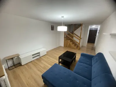 Mieszkanie wynajem Szczecin centrum dwupoziomowe - miniatura 3