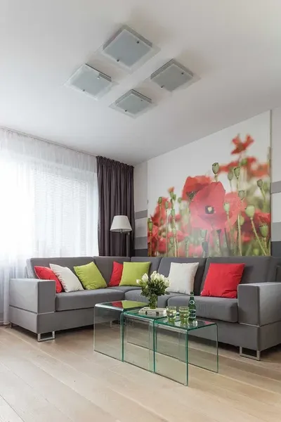 Śliczne mieszkanie trzypokojowe Ruczaj blisko UJ - miniatura 2