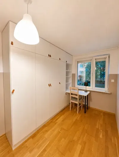 Pokój jednoosobowy Kraków Nowa Huta - miniatura 2
