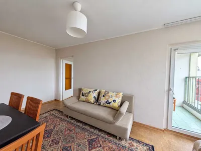 ul. Spiżowa | 2 pokoje | blisko centrum | balkon | osobna kuchnia | pies - miniatura 4