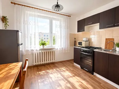 Kawalerka do wynajęcia - 35 m2 - Kraków - Bieżanów - ul. Barbary - miniatura 5