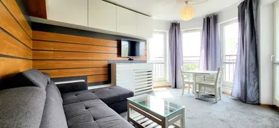 2 pokojowe 45m2,aneks-BIELANY CHOMICZÓWKA-m.parkingowe,ul.Kwitnąca 12B - miniatura 2