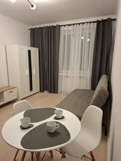 Mieszkanie 2 pok. 34m2 Mokotów; kamienica - miniatura 2