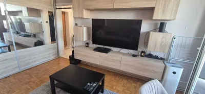 2-Pokojowe mieszkanie 39 m² z klimatyzacją