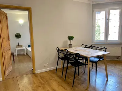 Mieszkanie 2 pokojowe Katowice śródmieście, centralne miejskie - miniatura 3