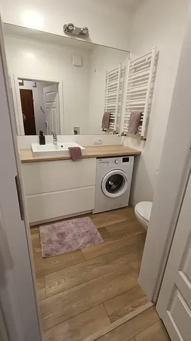 Wynajem od pazdziernika mieszkanie Czuby ul.cyrkoniowa 40m na parterze - miniatura 5
