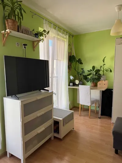 Kawalerka Os. Mozarta | 25 m² | 2800 zł ZE WSZYSTKIM | od września - miniatura 3