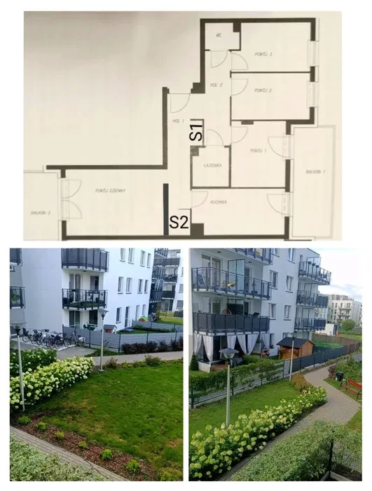 Wynajmę mieszkanie na Białołęce za Factory Annopol - 1/8