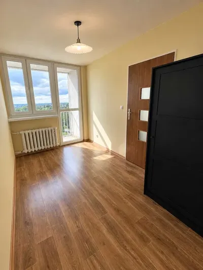 Mieszkanie na wynajem – Łódź Górna, ul. Paderewskiego 31B 37,09 m² | 10. piętro | winda | balkon - miniatura 3