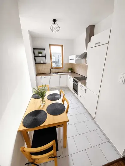 2pok,55m2,duży balkon,2xgaraż,ul.Ledóchowskiej,PILNE - miniatura 4