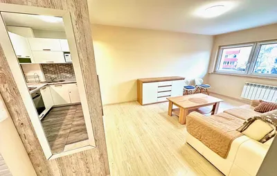 Bardzo ciche-2 pok-42m-ul. Kobielska przy rondzie Wiatraczna-balkon-Praga Południe - miniatura 3