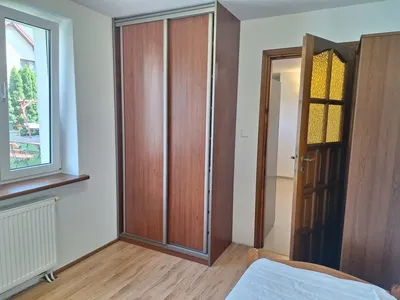 Mieszkanie wynajmę wynajem 44m2 dwa pokoje kuchnia z salonem wawer Aleksandrów warszawa - miniatura 4