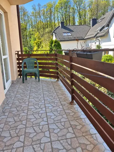 Duży pokój 20 m² z balkonem | Bielany, przy lesie - miniatura 3