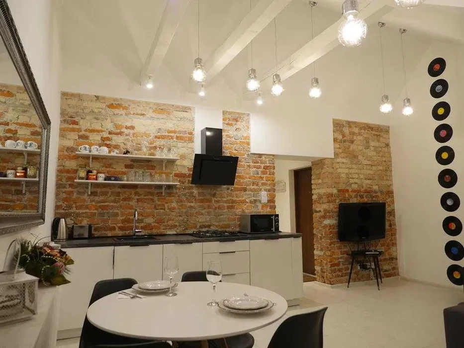 Loft mieszkanie 2 pokojowe w samym centrum Białegostoku ul. Sienkiewicza /Piłsudskiego z widokiem na Katedrę - 1/15