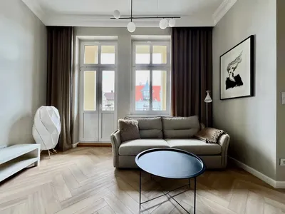 STYLOWY APARTAMENT PREMIUM | wysoki standard | rewitalizowana kamiencnia | WILDA - miniatura 3