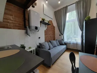 Kawalerka ul. Chińska Wrocław - miniatura 2