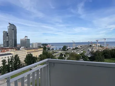 Gdynia Skwer Kościuszki kawalerka