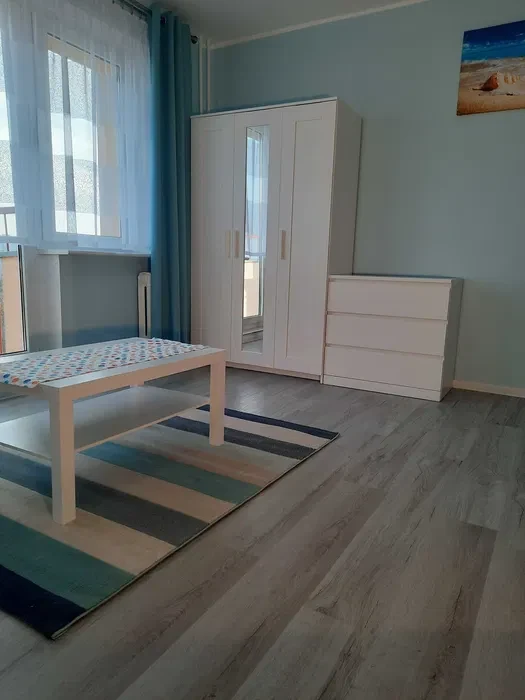 Szczecin Prawobrzeże Wynajem kawalerka z Balkonem ul. Rydla 35 - 1/8