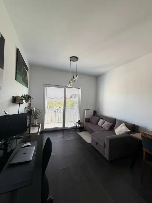 Wynajmę nowoczesne mieszkanie dwupokojowe Orunia Górna - Gdańsk Południe - 1/8