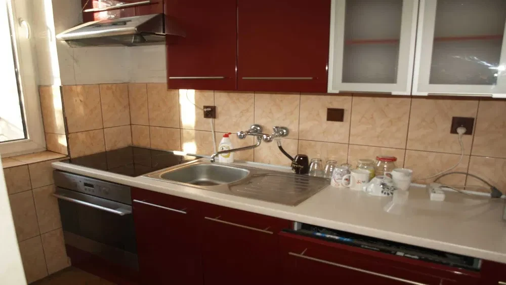 dwupokojowe klimatyzacja Krowodrza 7 przyst. do CENTRUM uczelnie blisko - 1/8